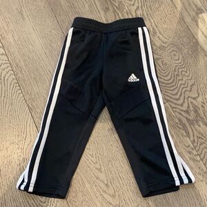 Toddler boys adidas climacool pants size2t